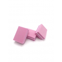 Polijstblok mini roze 100|180